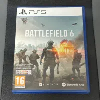 بازی بتلفیلد Battlefield 6