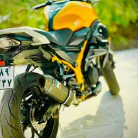 موتوربلنتا طلایی تک ایران|موتورسیکلت|کیاشهر, |دیوار