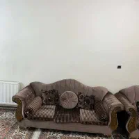 مبل ۹ نفره با میز ناهارخوری ۴نفره|مبلمان خانگی و میز عسلی|تهران, شادمان|دیوار