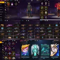 اکانت فری فایر