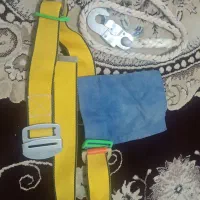 کمربند ایمنی کوهنوردی