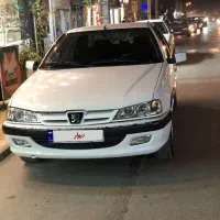 پژو پارس مدل 87