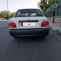 پراید مدل ۸۱
