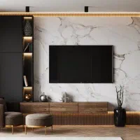 ساخت کابینت و تغییر رنگ کابینت