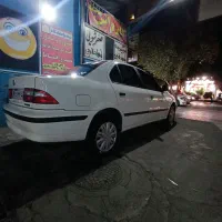 سمند ال ایکس مدل 96