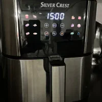 سرخ کن رژیمی سیلور کرست