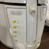 سرخ کن و قهوه ساز دلونگی اصل ایتالیا