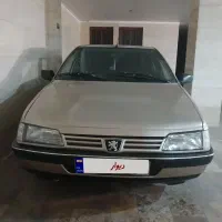 پژو۴۰۵مدل ۸۳