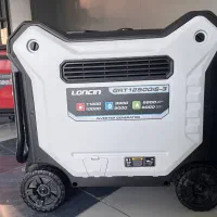 موتور برق تامین برق ۳گانه سوز لانسین۱۲۵۰۰ سایلنت