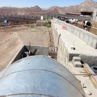 فروش دامداری ۵۰۰۰متر۱۰۰راسی|فروش دفتر صنعتی، کشاورزی، تجاری|مهدی شهر, |دیوار