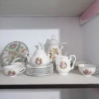 سرویس قهوه خوری