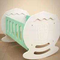 تخت وگهواره کودک