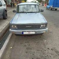 مزدا دو کابین بیرنگ