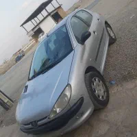 پژو ۲۰۶ مدل ۸۳|خودرو سواری و وانت|مشهد, شهرک صنعتی توس|دیوار