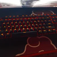 کیبورد گیمینگ ، Keyboard Redragon K552|قطعات و لوازم جانبی رایانه|اهواز, گلستان|دیوار