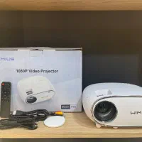 پخش عمده ویدیو پروژکتور در کشور|تلویزیون و پروژکتور|بندر گناوه, |دیوار