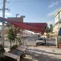 سایبان بازشو