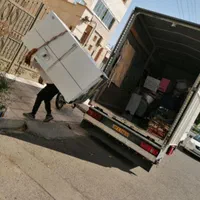 حمل اثاثیه ،بارگیری ،تخلیه، اثاثکشی باماشین وکارگر|خدمات حمل و نقل|کاشان, بازار کاشان|دیوار