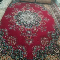 فروش.  مبل کار کرده و2عدد فرش ماشینی.  در فریمان