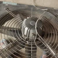 هواکش صنعتی جنیران ۸۰ و ۷۰|پنکه و تصفیهکنندهٔ هوا|پردیس, سیاه سنگ|دیوار