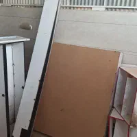 ام دی اف|کتابخانه، شلف، قفسههای دیواری|اندیمشک, |دیوار