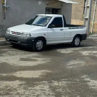 پراید وانت ۱۴۰۲