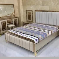 تخت سرویسخواب|تخت و سرویس خواب|اصفهان, هفتون|دیوار