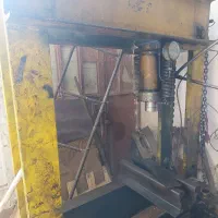 پرس هیدرولیک کارگاهی دستی