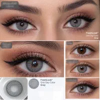 یک عدد لنز خاکستری