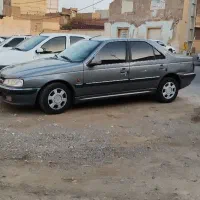 پژو پارس عروسک بی رنگ شاسی پلمپ|خودرو سواری و وانت|قم, پردیسان|دیوار