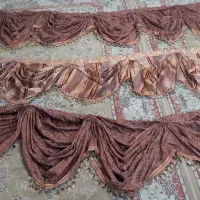 پرده پذیرایی