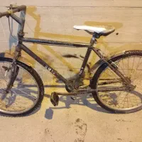 یک عدد دوچرخه 24|دوچرخه، اسکیت، اسکوتر|چناران, |دیوار