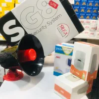 پک دزدگیر سایلکس SG8