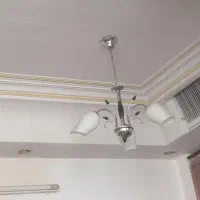 لوستر|لوستر و چراغ آویز|ورامین, ورامین|دیوار