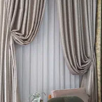 پرده طهران|پرده، رانر، رومیزی|سلمان‌شهر, |دیوار