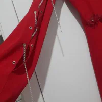 لباس  یلدای سایز۳۶ یا۳۸ به ۴۵۰ میدم سالم هست