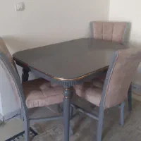 ناهار خوری ۴نفره در حد نوع