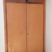 کمد دیواری چارچوب تخته