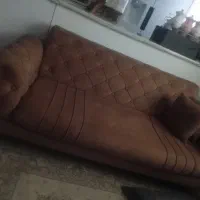 پبل ۸ مفره چستر یکسال و نیم خریداری شده نصف قیمت|مبلمان خانگی و میز عسلی|قرچک, زیبا شهر|دیوار