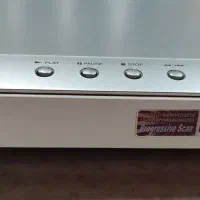 دی وی دی الجی|پخشکننده DVD و ویدیو|شیراز, معالیآباد|دیوار