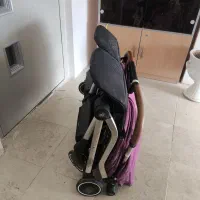 کالسکه دوقلو|کالسکه و لوازم جانبی|اردبیل, |دیوار