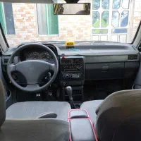 پراید تاکسی مسیری ۸۸|خودرو سواری و وانت|سرپل ذهاب, |دیوار