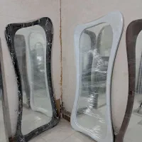 آیینه قدی و آیینه گرد|آینه|سرپل ذهاب, |دیوار