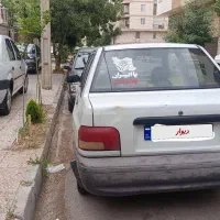 پراید ۷۷|خودرو سواری و وانت|قزوین, |دیوار