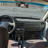 پراید مدل ۸۷ بدون رنگ دوگانه کارخانه|خودرو سواری و وانت|سلماس, |دیوار