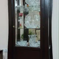 ویترین چوبی