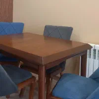 میز ناهارخوری 4 نفره