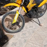 موتور تریل رادیسون 200|موتورسیکلت|شیراز, بهارستان|دیوار