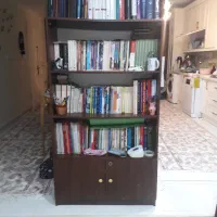 کتابخونه ، میز تحریر|کتابخانه، شلف، قفسه‌های دیواری|مشهد, نوفل لوشاتو|دیوار