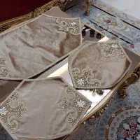 سنگدوزی شده لباس